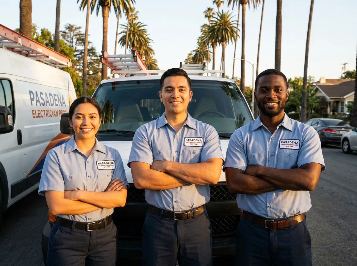 Electrician company in College Grove, TN